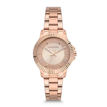 ساعت مچی زنانه پولو اکسچنج مدل PX-854-06