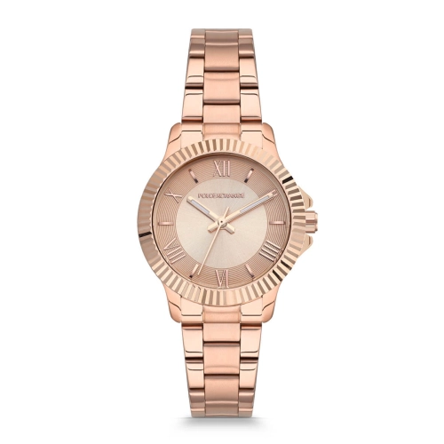 ساعت مچی زنانه پولو اکسچنج مدل PX-854-06
