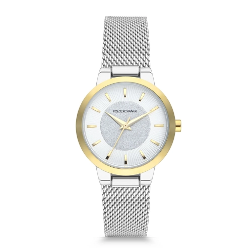 ساعت مچی زنانه پولو اکسچنج مدل PX-856-01