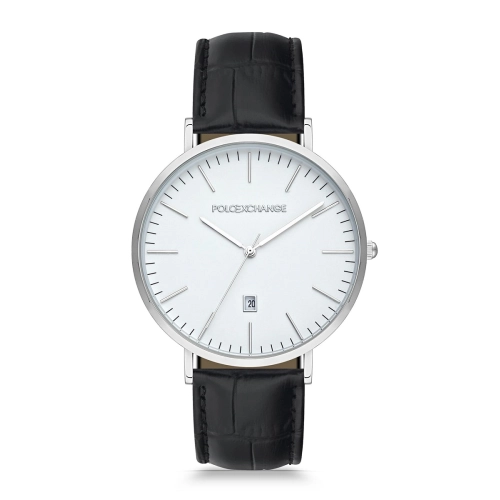 ساعت مچی مردانه  پولو اکسچنج مدل PX-887-01