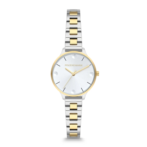 ساعت مچی زنانه پولو اکسچنج مدل PX-904-05 ساعت مچی زنانه پولو اکسچنج مدل PX-904-05