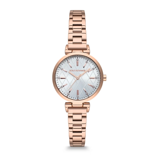 ساعت مچی زنانه پولو اکسچنج مدل PX-905-04 ساعت مچی زنانه پولو اکسچنج مدل PX-905-04