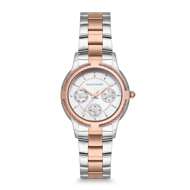 ساعت مچی زنانه پولو اکسچنج مدل PX-909-04
