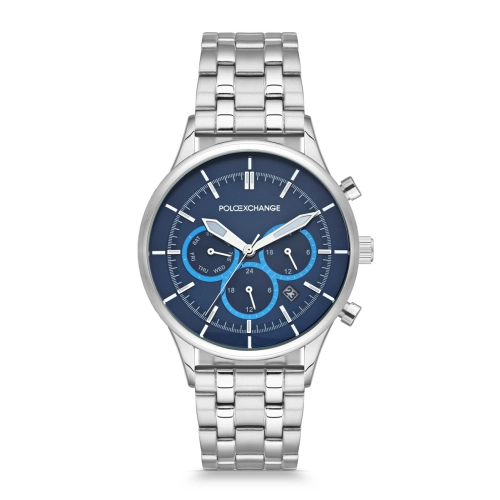 ساعت مچی مردانه  پولو اکسچنج مدل PX-911-03