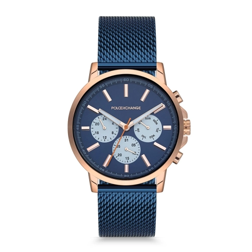 ساعت مچی مردانه  پولو اکسچنج مدل PX-912-03