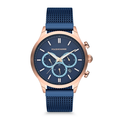 ساعت مچی مردانه  پولو اکسچنج مدل PX-916-01