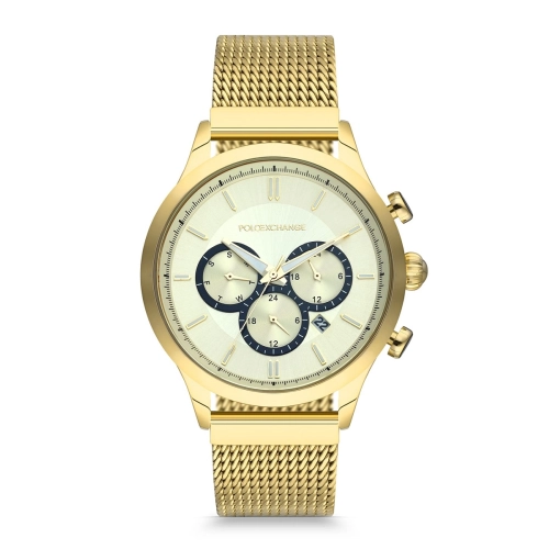 ساعت مچی مردانه  پولو اکسچنج مدل PX-916-05
