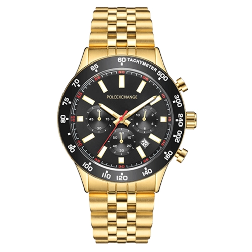 ساعت مچی مردانه پولو اکسچنج مدل PXW402-05