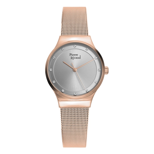 ساعت مچی زنانه پیر ریکود مدل P22038.91R7Q