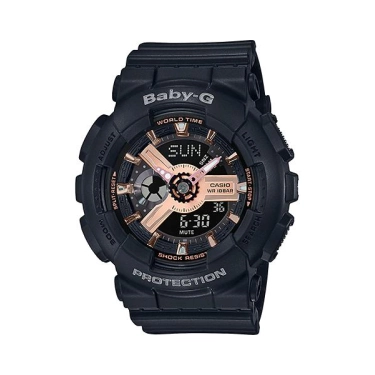 ساعت مچی زنانه کاسیو جی شاک مدل BA-110RG-1