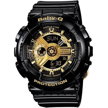 ساعت مچی زنانه کاسیو مدل Ba-110-1a