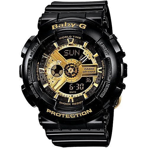 ساعت مچی زنانه کاسیو مدل Ba-110-1a ساعت مچی زنانه کاسیو مدل Ba-110-1a