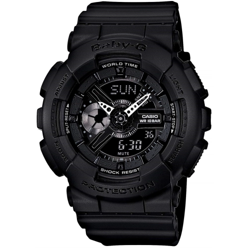 ساعت مچی زنانه کاسیو مدل Ba-110bc-1a ساعت مچی زنانه کاسیو مدل Ba-110bc-1a