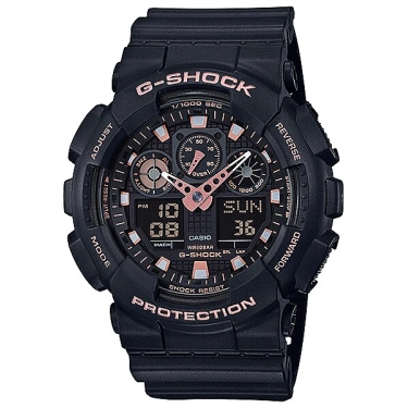 ساعت مچی مردانه کاسیو مدل Ga-100gbx-1a4 ساعت مچی مردانه کاسیو مدل Ga-100gbx-1a4