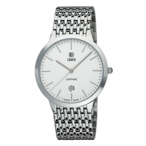 ساعت مچی مردانه کاور مدل Co123.02