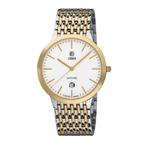 ساعت مچی مردانه کاور مدل Co123.04