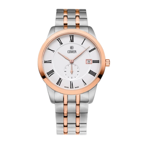 ساعت مچی مردانه کاور مدل Co194.08