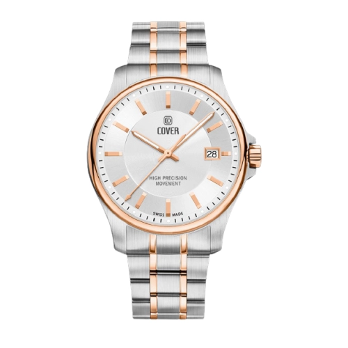 ساعت مچی مردانه کاور مدل Co200.07