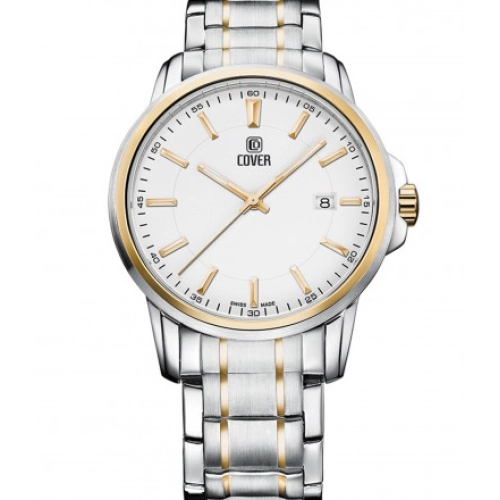 ساعت مچی مردانه کاور مدل Co34.05