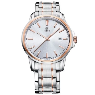 ساعت مچی مردانه کاور مدل Co34.12 ساعت مچی مردانه کاور مدل Co34.12