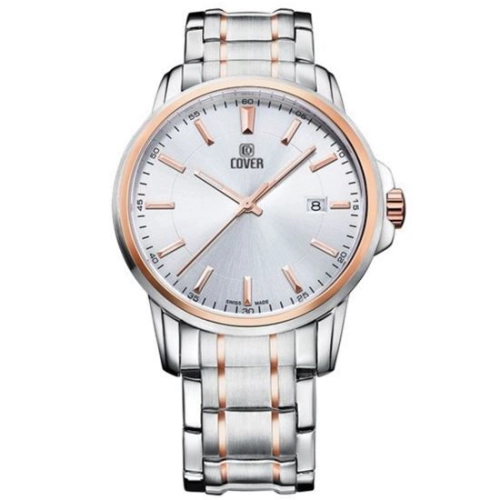 ساعت مچی مردانه کاور مدل Co34.12