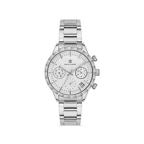 ساعت مچی زنانه دیوید گانر مدل DG-0380LA-A1