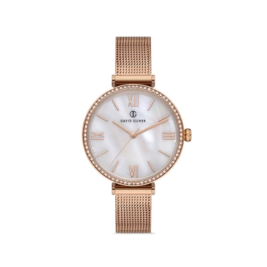 ساعت مچی زنانه دیوید گانر مدل DG-0380LA-C1 ساعت مچی زنانه دیوید گانر مدل DG-0380LA-C1