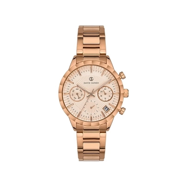 ساعت مچی زنانه دیوید گانر مدل DG-0380LA-C5 ساعت مچی زنانه دیوید گانر مدل DG-0380LA-C5