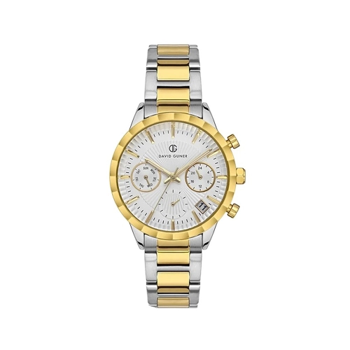 ساعت مچی زنانه دیوید گانر مدل DG-0380LA-D1