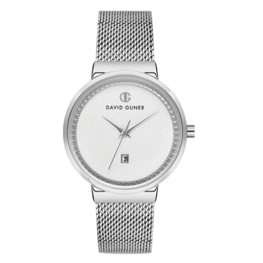 ساعت مچی زنانه دیوید گانر مدل DG-8011LC-A1