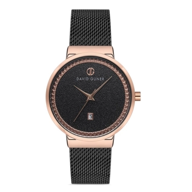 ساعت مچی زنانه دیوید گانر مدل DG-8011LC-R2 ساعت مچی زنانه دیوید گانر مدل DG-8011LC-R2