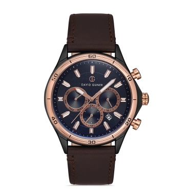 ساعت مچی مردانه دیوید گانر مدل DG-8036GB-S2 ساعت مچی مردانه دیوید گانر مدل DG-8036GB-S2