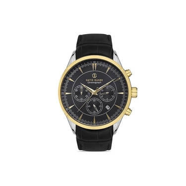 ساعت مچی مردانه دیوید گانر مدل DG-8051GB-D2