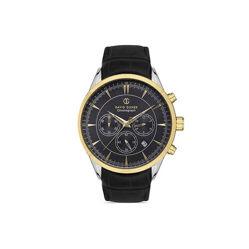 ساعت مچی مردانه دیوید گانر مدل DG-8051GB-D2