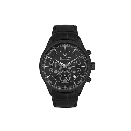 ساعت مچی مردانه دیوید گانر مدل DG-8051GB-G2