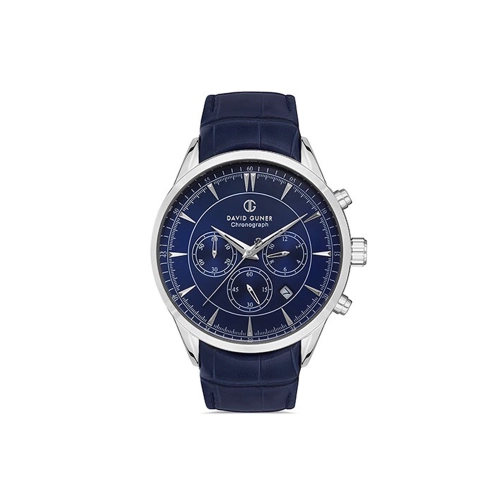 ساعت مچی مردانه دیوید گانر مدل DG-8051GB-L3