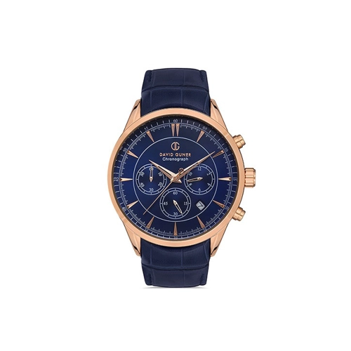ساعت مچی مردانه دیوید گانر مدل DG-8051GB-T3