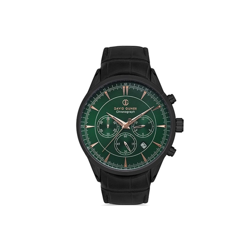 ساعت مچی مردانه دیوید گانر مدل DG-8051GB-X10