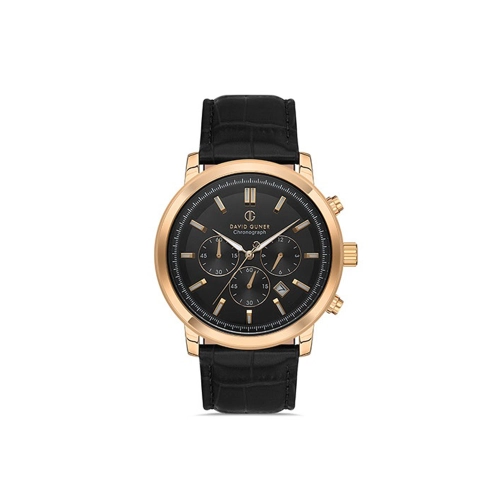 ساعت مچی مردانه دیوید گانر مدل DG-8054GB-R2