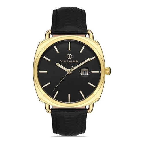 ساعت مچی مردانه دیوید گانر مدل DG-8055GB-N2