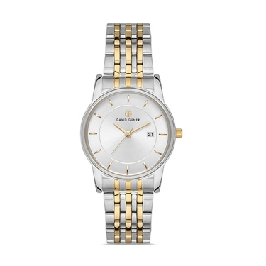 ساعت مچی زنانه دیوید گانر مدل DG-8061LA-D1 ساعت مچی زنانه دیوید گانر مدل DG-8061LA-D1