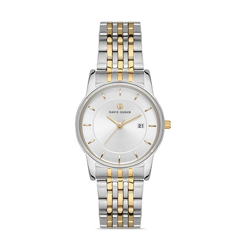 ساعت مچی زنانه دیوید گانر مدل DG-8061LA-D1