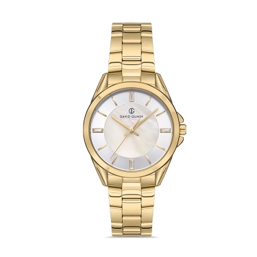 ساعت مچی زنانه دیوید گانر مدل DG-8070LA-B1