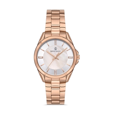 ساعت مچی زنانه دیوید گانر مدل DG-8070LA-C1 ساعت مچی زنانه دیوید گانر مدل DG-8070LA-C1