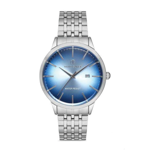 ساعت مچی مردانه دیوید گانر مدل DG-8073GA-A3