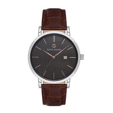 ساعت مچی مردانه دیوید گانر مدل DG-8076GB-K9 ساعت مچی مردانه دیوید گانر مدل DG-8076GB-K9