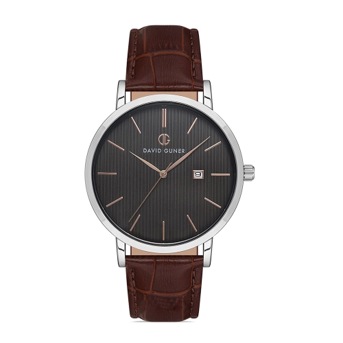 ساعت مچی مردانه دیوید گانر مدل DG-8076GB-K9