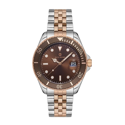 ساعت مچی مردانه دیوید گانر مدل DG-8085GA-E6