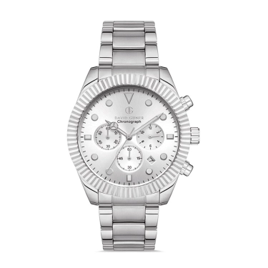 ساعت مچی مردانه دیوید گانر مدل DG-8093GA-A1