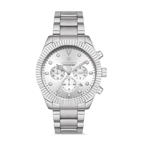 ساعت مچی مردانه دیوید گانر مدل DG-8093GA-A1